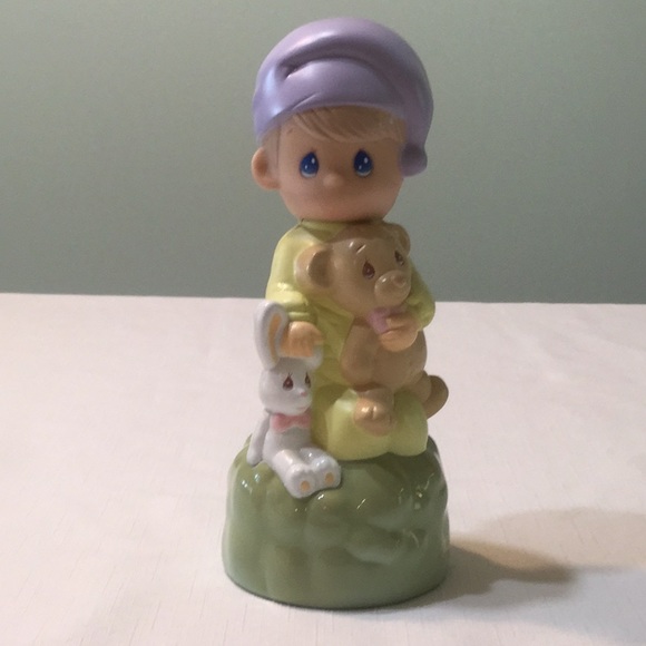 precious moments little boy